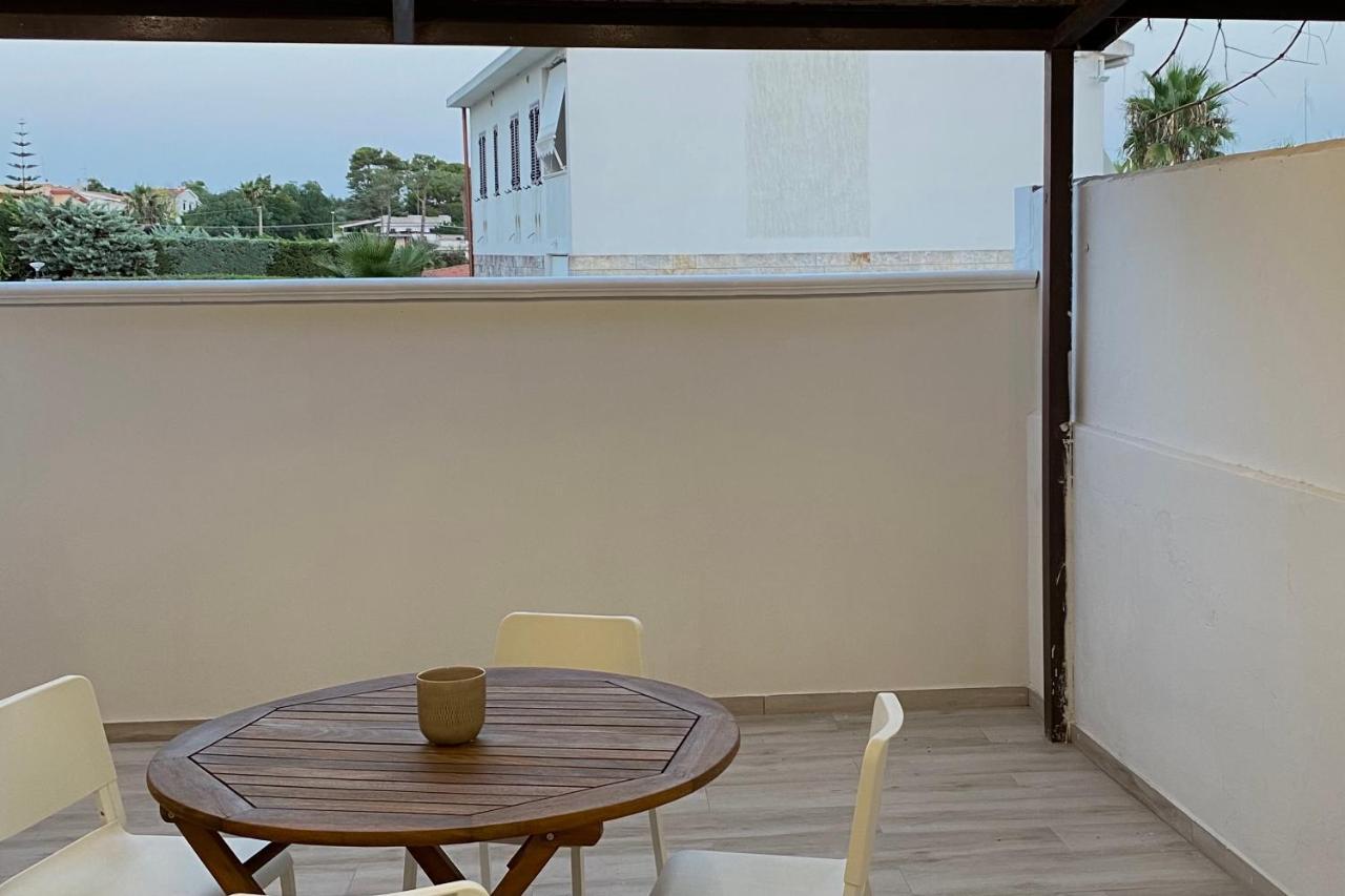 Halena Casa Vacanze Leporano Exterior foto